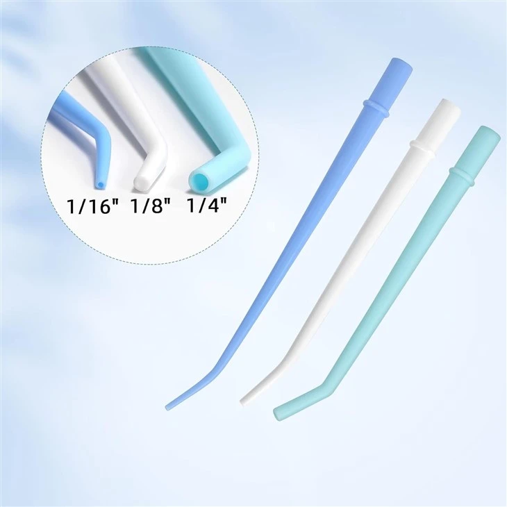 dental surgical suction tips